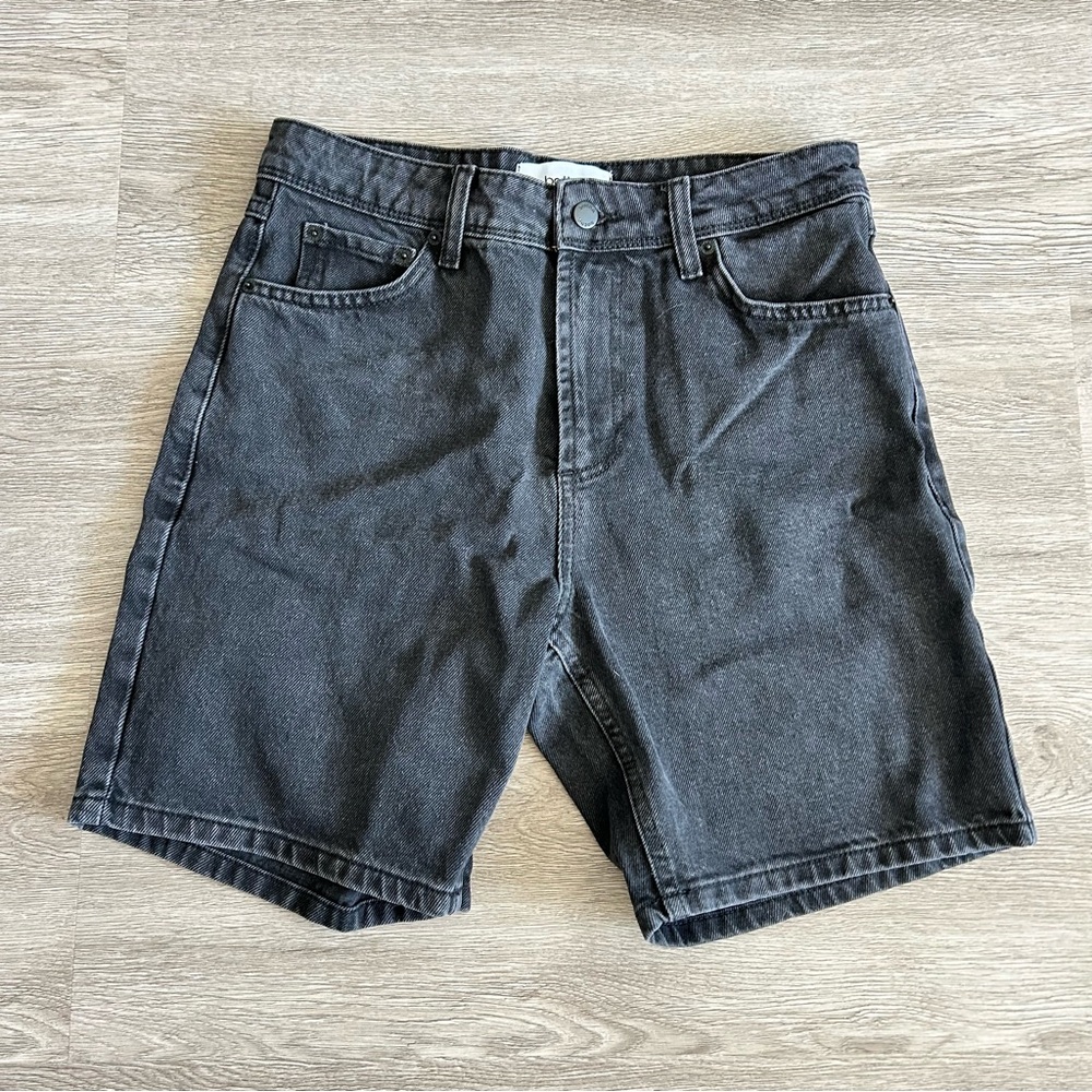 Both& Ki Denim Shorts